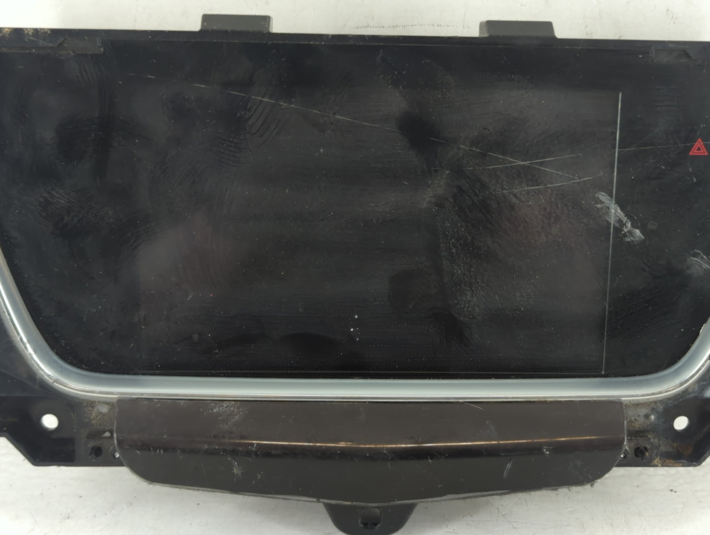 2018-2019 Cadillac Xt5 Radio AM FM Cd Player Receiver Replacement P/N:84446584 Fits Fits 2018 2019 OEM Used Auto Parts - Oem