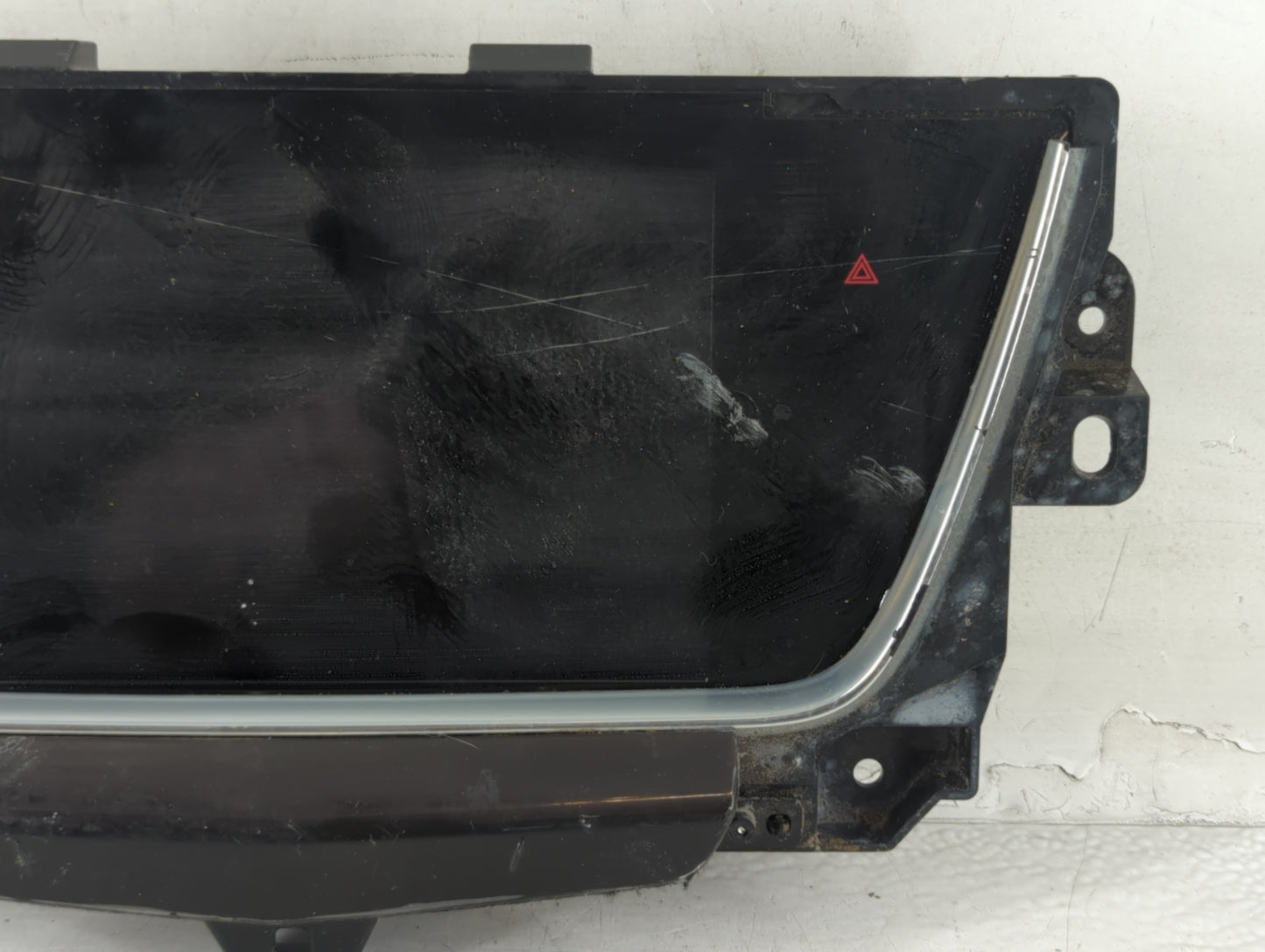 2018-2019 Cadillac Xt5 Radio AM FM Cd Player Receiver Replacement P/N:84446584 Fits Fits 2018 2019 OEM Used Auto Parts - Oem