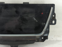 2018-2019 Cadillac Xt5 Radio AM FM Cd Player Receiver Replacement P/N:84446584 Fits Fits 2018 2019 OEM Used Auto Parts - Oem