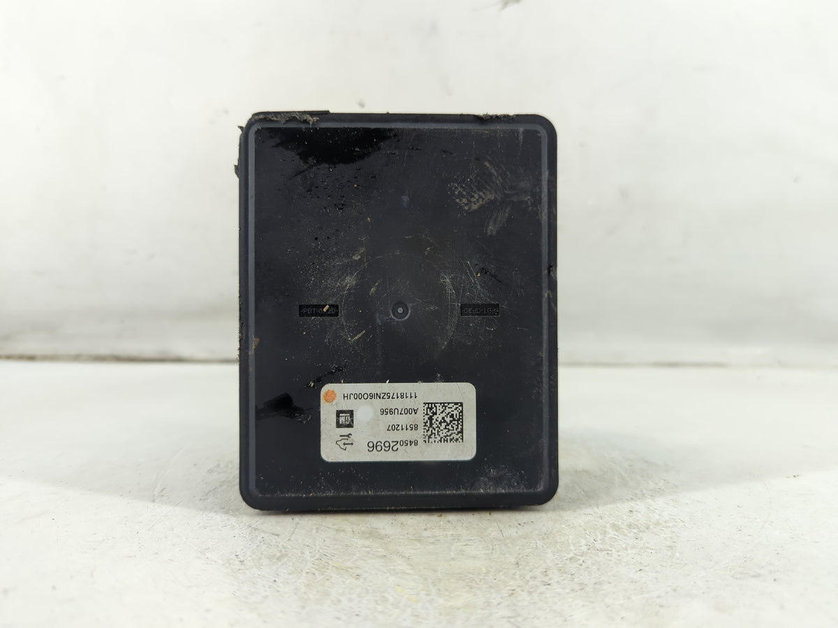 2018-2020 Cadillac Xt5 Anti-Lock Brake ABS Pump Module Actuator OEM P/N:84503307 Fits Fits 2018 2019 2020 OEM Used Auto Part