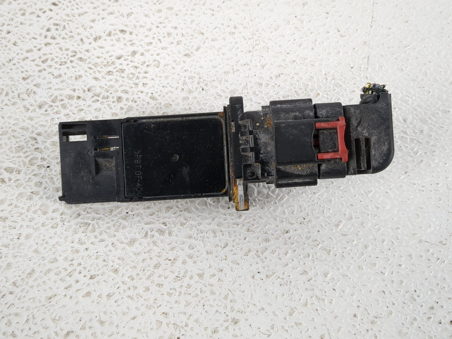 2017-2020 Cadillac Xt5 Mass Air Flow Meter Maf - Oemusedautoparts1.com