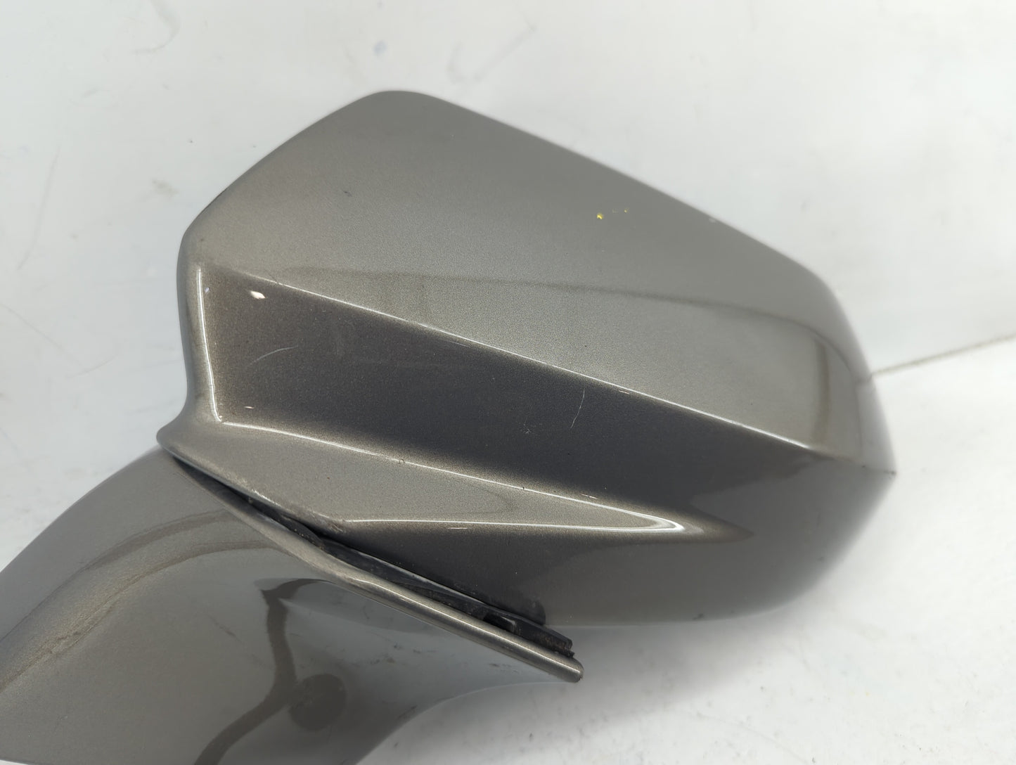 2017-2019 Cadillac Xt5 Driver Side View Mirror - Left Door Mirror OEM Used - Oemusedautoparts1.com