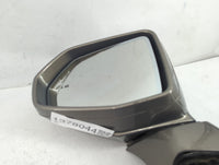 2017-2019 Cadillac Xt5 Driver Side View Mirror - Left Door Mirror OEM Used - Oemusedautoparts1.com