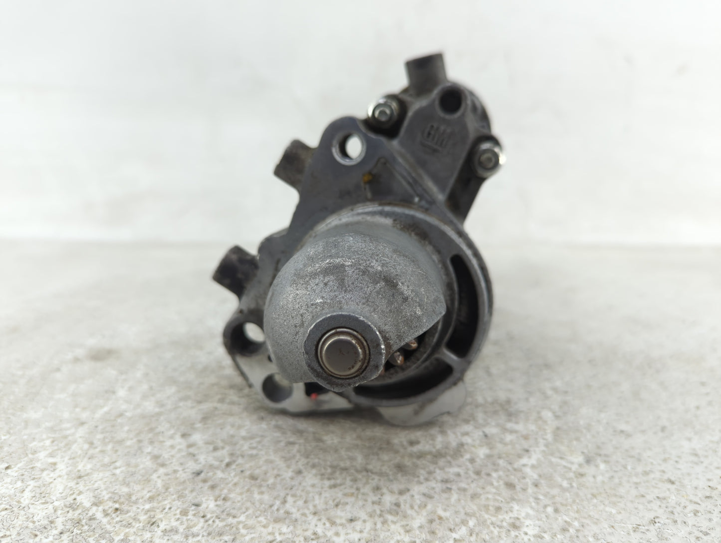 2017-2020 Cadillac Xt5 Car Starter Motor Solenoid OEM P/N:12667973 Fits Fits 2016 2017 2018 2019 2020 2021 2022 OEM Used Aut