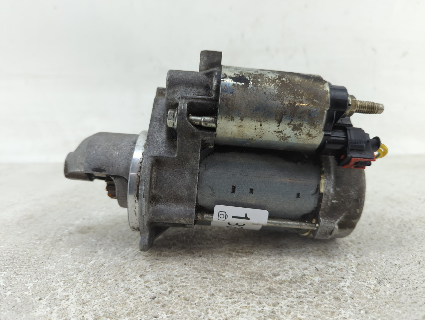 2017-2020 Cadillac Xt5 Car Starter Motor Solenoid OEM P/N:12667973 Fits Fits 2016 2017 2018 2019 2020 2021 2022 OEM Used Aut