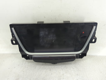 compare product 2018-2019 Cadillac Xt5 Radio Control Panel