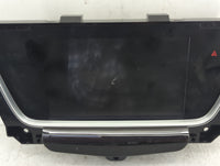 2018-2019 Cadillac Xt5 Radio Control Panel - Oemusedautoparts1.com