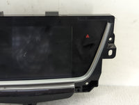 2018-2019 Cadillac Xt5 Radio Control Panel - Oemusedautoparts1.com
