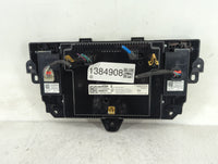 2018-2019 Cadillac Xt5 Radio Control Panel - Oemusedautoparts1.com