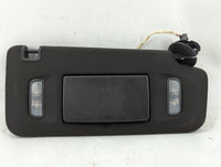 2017-2020 Cadillac Xt5 Sun Visor Shade Replacement Passenger Right Mirror Fits Fits 2017 2018 2019 2020 OEM Used Auto Parts 