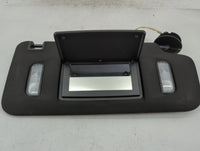 2017-2020 Cadillac Xt5 Sun Visor Shade Replacement Passenger Right Mirror Fits Fits 2017 2018 2019 2020 OEM Used Auto Parts 