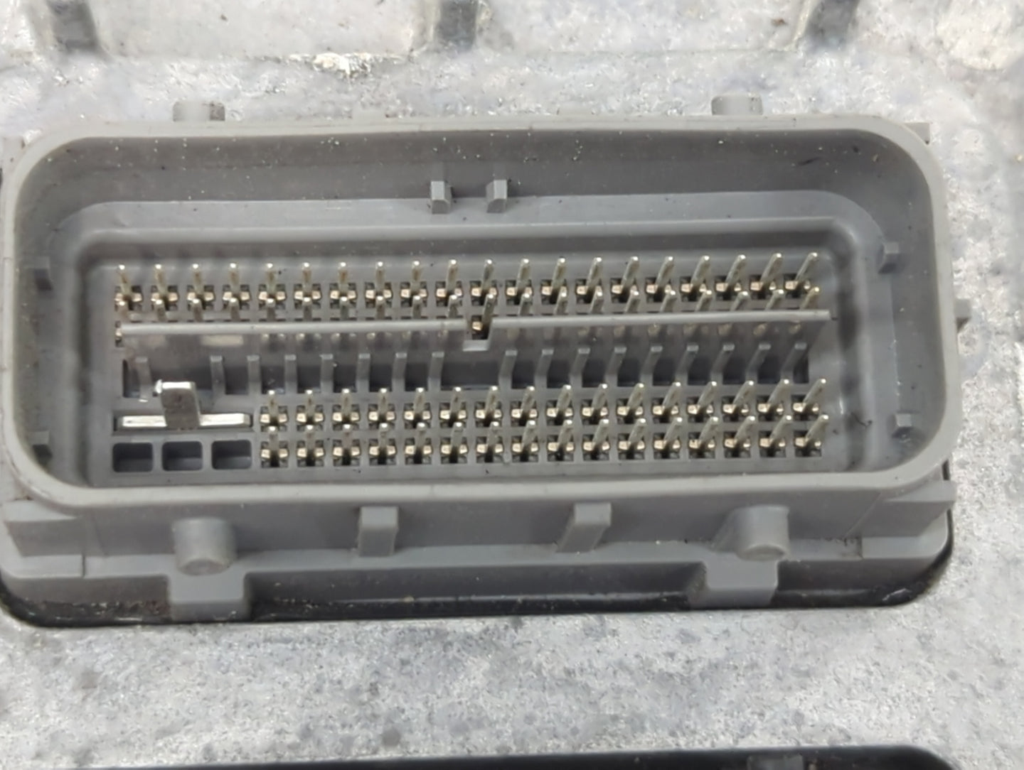 2017-2020 Cadillac Xt5 PCM Engine Control Computer ECU ECM PCU OEM P/N:039045703 12697045 Fits OEM Used Auto Parts - Oemused