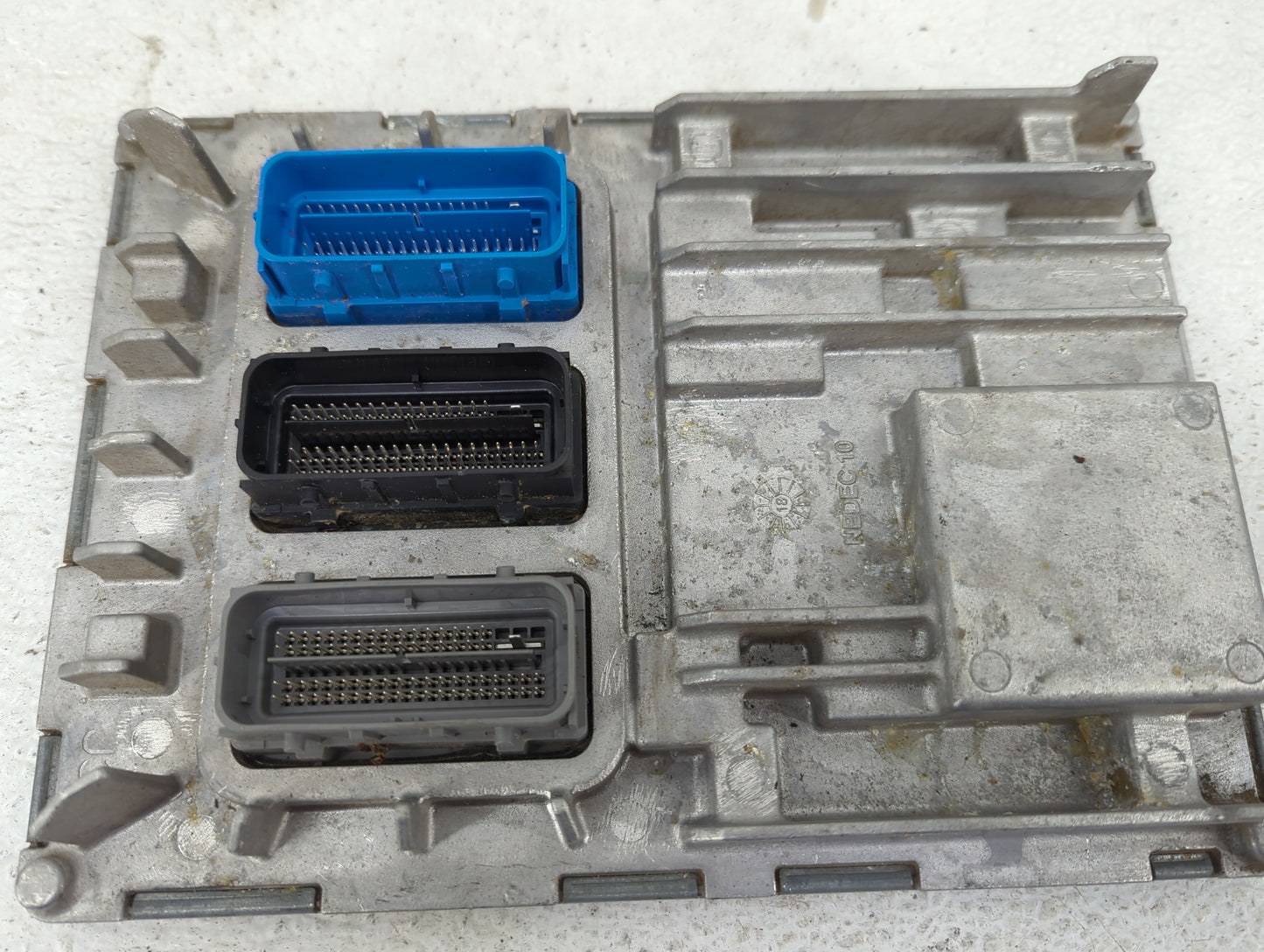 2017-2020 Cadillac Xt5 PCM Engine Control Computer ECU ECM PCU OEM P/N:12697045 12687296 Fits OEM Used Auto Parts - Oemuseda