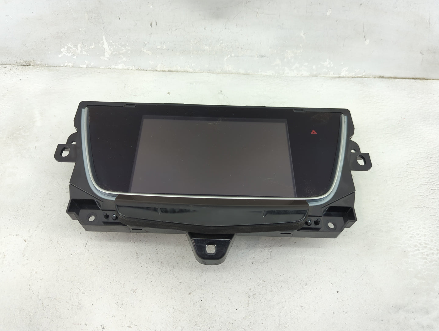 2019 Cadillac Xt5 Information Display Screen - Oemusedautoparts1.com