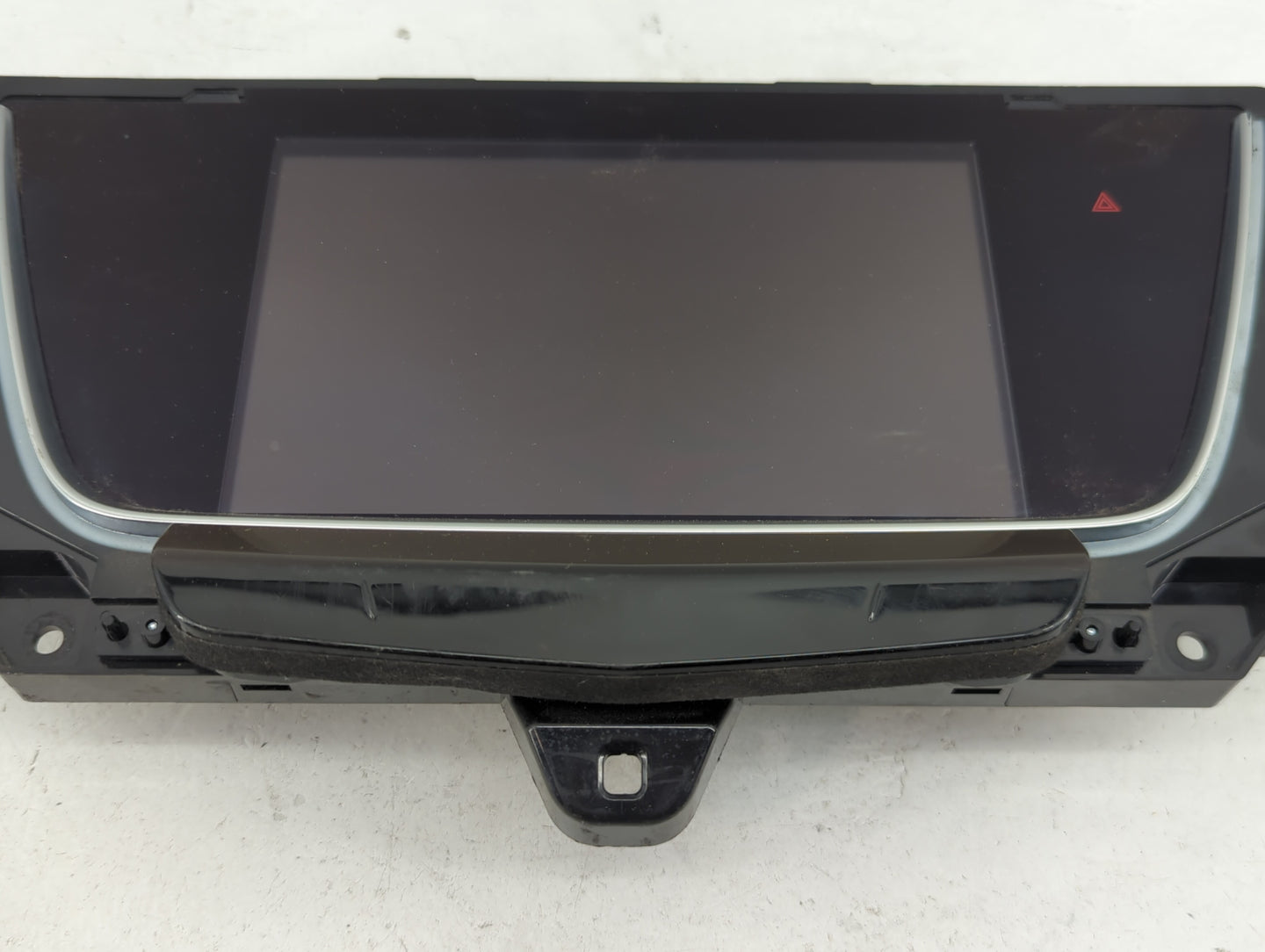 2019 Cadillac Xt5 Information Display Screen - Oemusedautoparts1.com