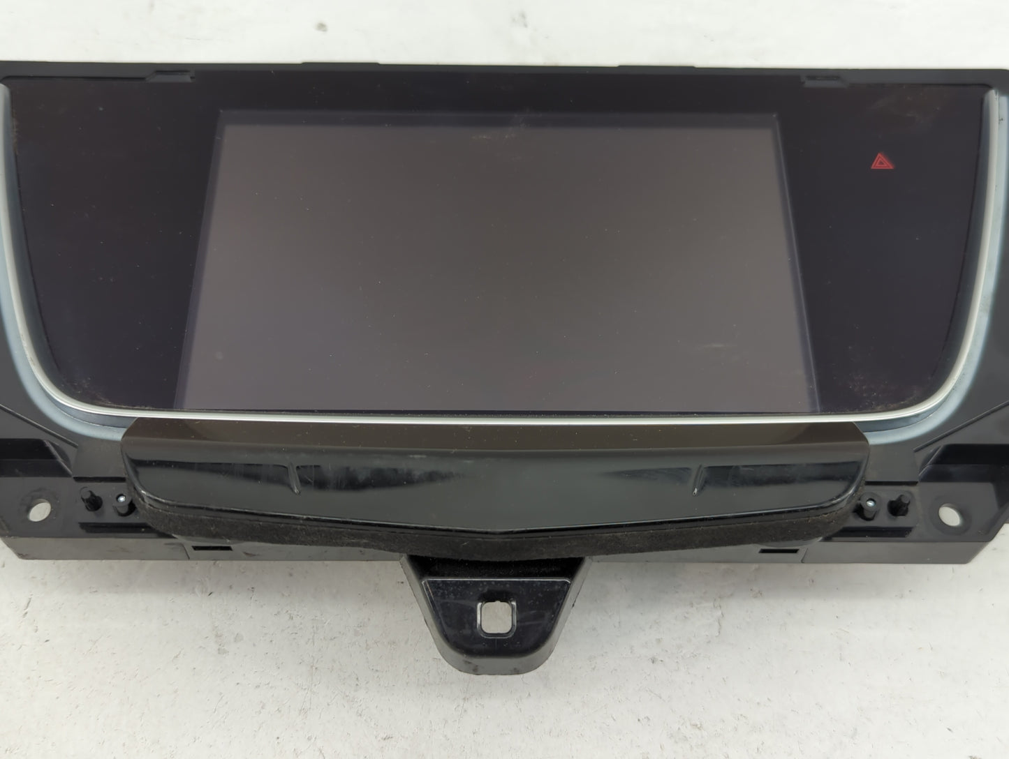 2019 Cadillac Xt5 Information Display Screen - Oemusedautoparts1.com