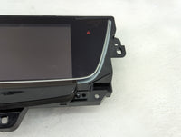 2019 Cadillac Xt5 Information Display Screen - Oemusedautoparts1.com