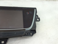 2019 Cadillac Xt5 Information Display Screen - Oemusedautoparts1.com