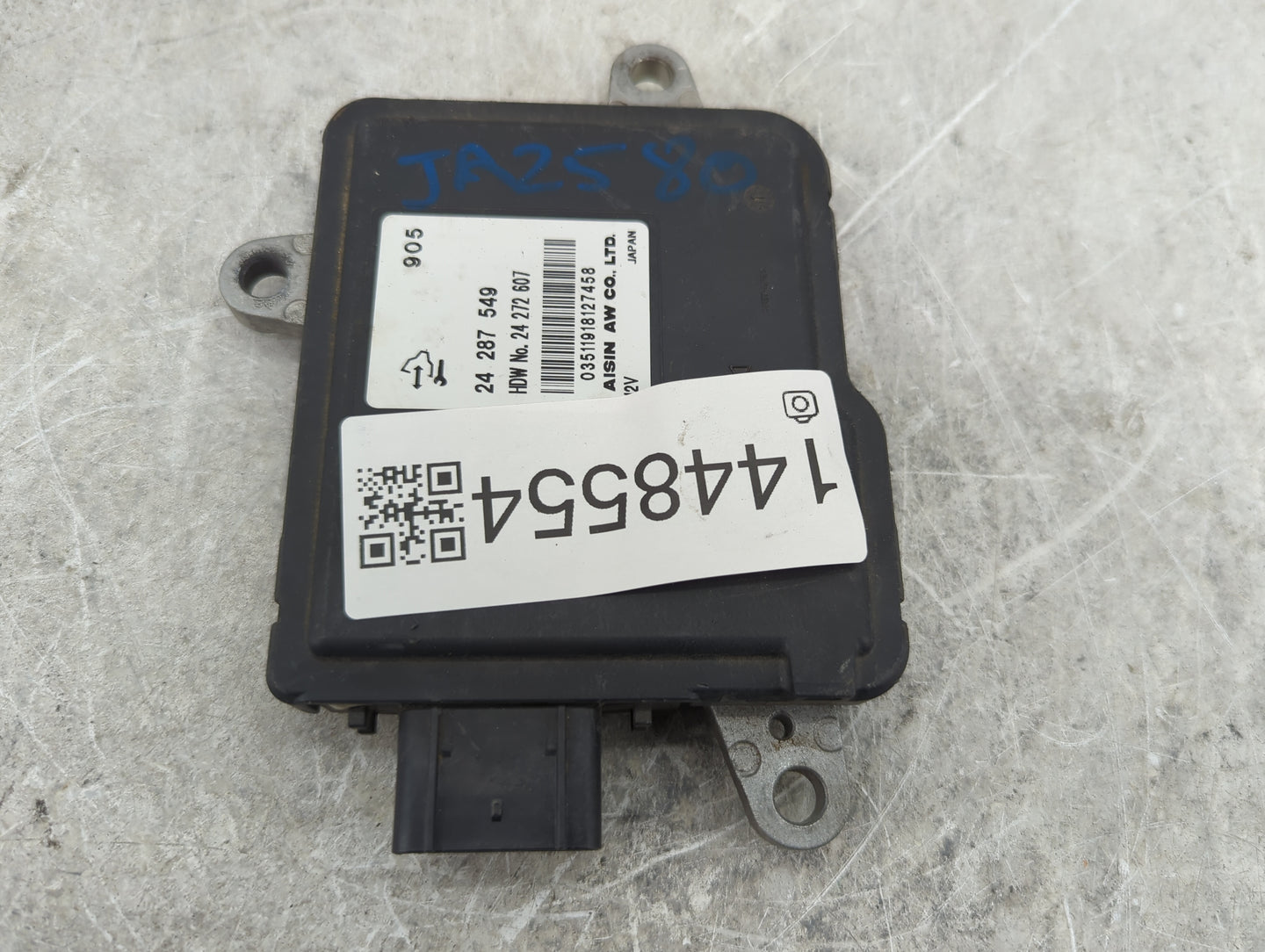 2017-2019 Cadillac Xt5 Transmission Control Module Tcu Tcm - Oemusedautoparts1.com