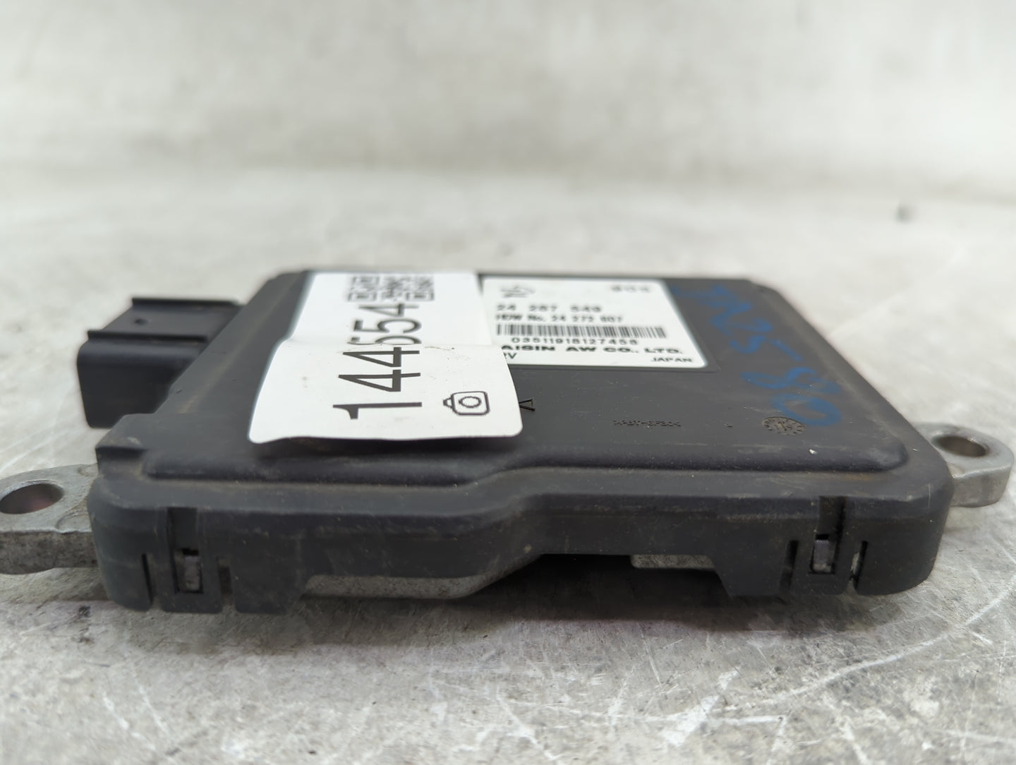 2017-2019 Cadillac Xt5 Transmission Control Module Tcu Tcm - Oemusedautoparts1.com