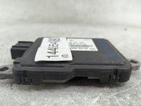 2017-2019 Cadillac Xt5 Transmission Control Module Tcu Tcm - Oemusedautoparts1.com