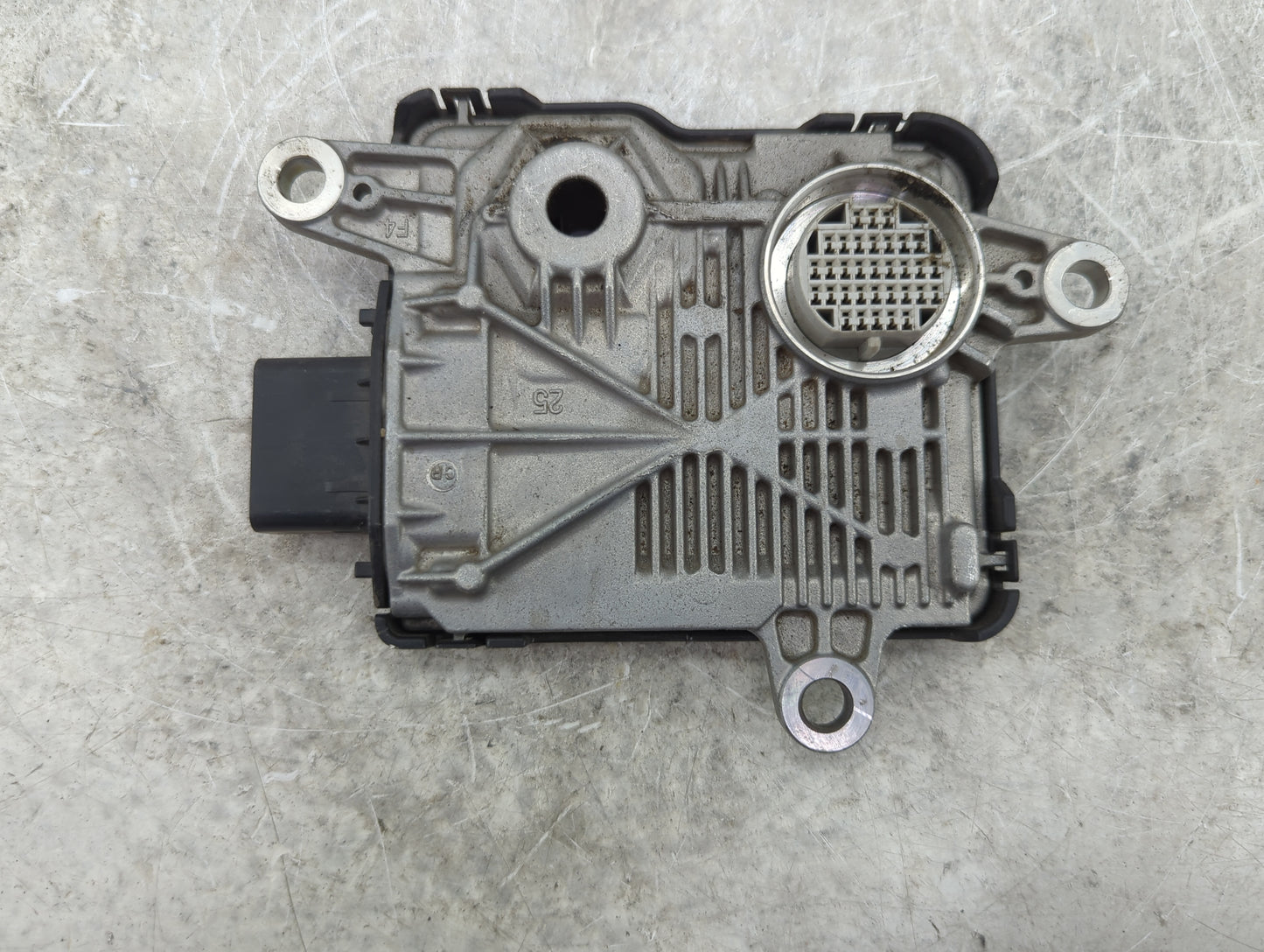 2017-2019 Cadillac Xt5 Transmission Control Module Tcu Tcm - Oemusedautoparts1.com