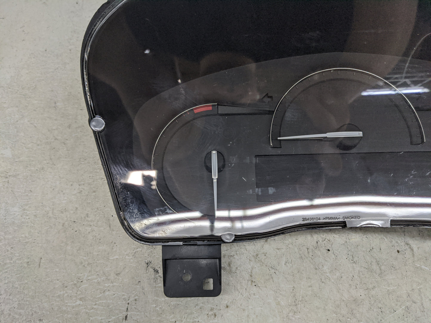 2018-2019 Cadillac Xt5 Instrument Cluster Speedometer Gauges P/N:84586106 28650449, 28436104 Miles:95K Fits Fits 2018 2019 O