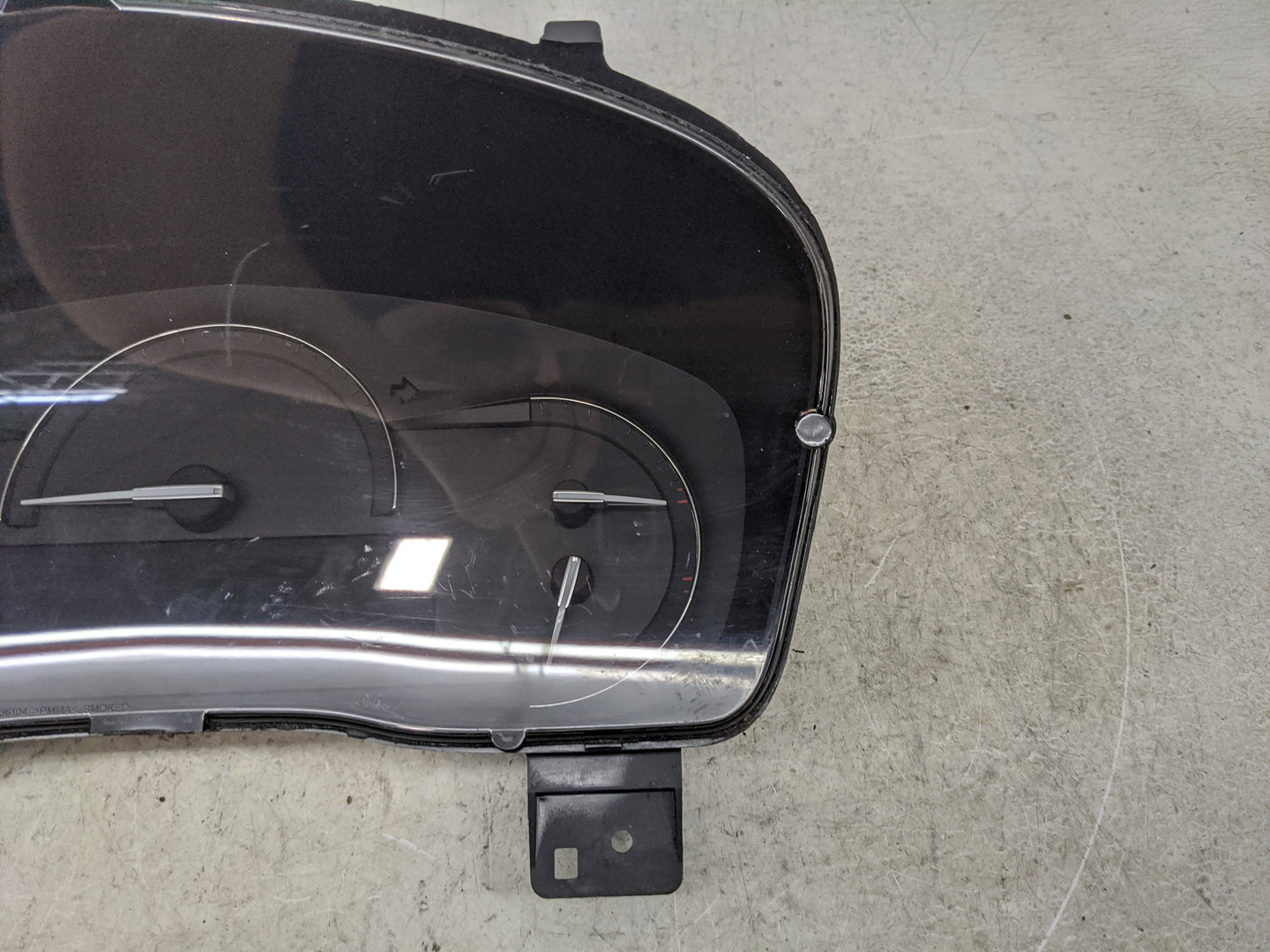2018-2019 Cadillac Xt5 Instrument Cluster Speedometer Gauges P/N:84586106 28650449, 28436104 Miles:95K Fits Fits 2018 2019 O