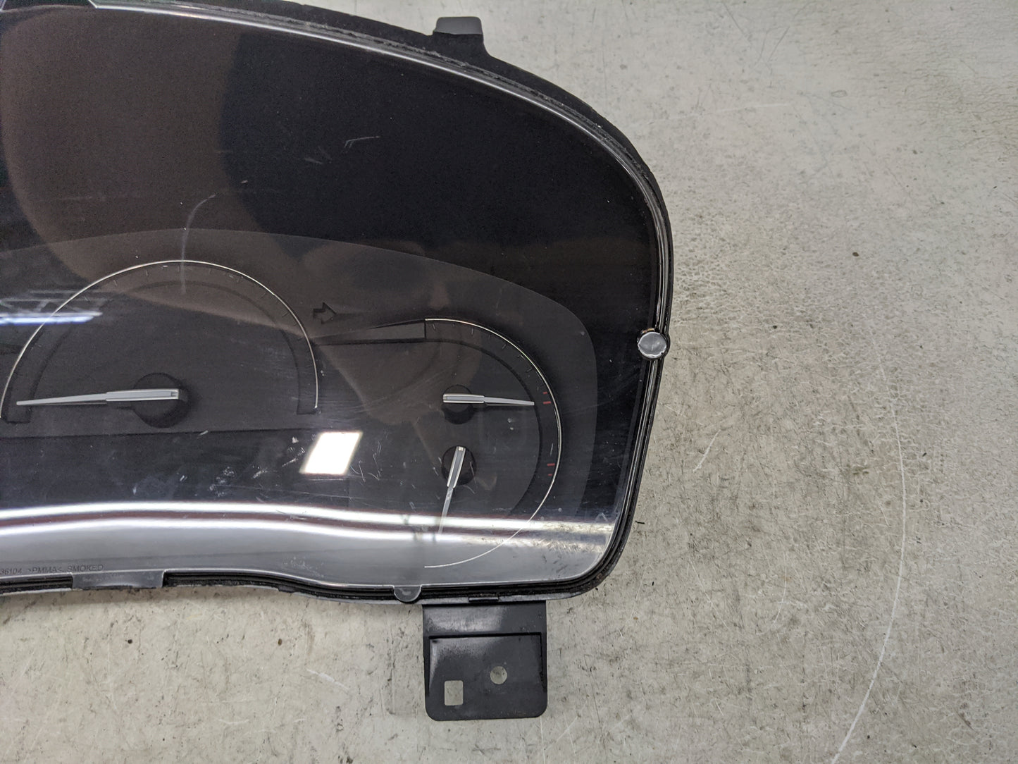 2018-2019 Cadillac Xt5 Instrument Cluster Speedometer Gauges P/N:84586106 28650449, 28436104 Miles:95K Fits Fits 2018 2019 O