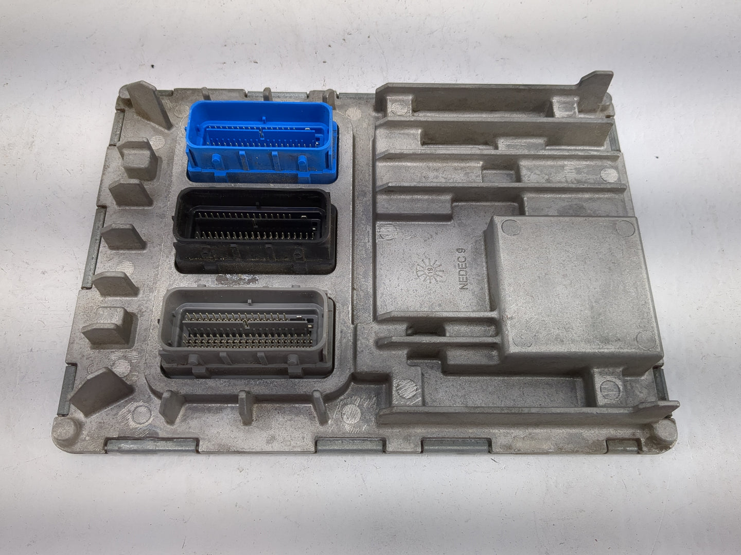 2017-2020 Cadillac Xt5 PCM Engine Control Computer ECU ECM PCU OEM P/N:12697045 12687296 Fits OEM Used Auto Parts - Oemuseda