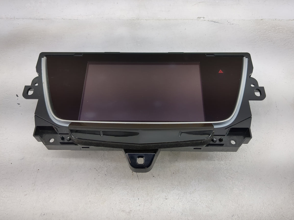 2019 Cadillac Xt5 Information Display Screen 1483887 - Oemusedautoparts1.com