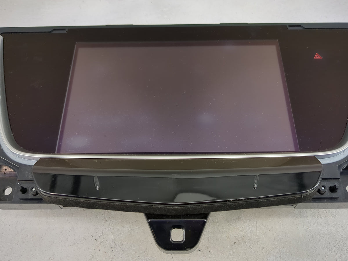 2019 Cadillac Xt5 Information Display Screen 1483887 - Oemusedautoparts1.com