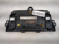 2019 Cadillac Xt5 Information Display Screen 1483887 - Oemusedautoparts1.com