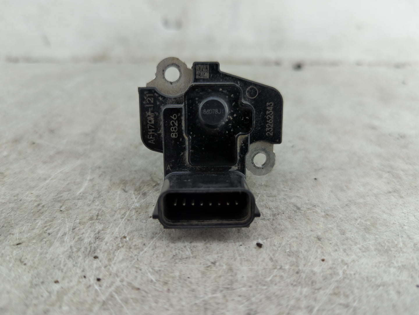 2017-2020 Cadillac Xt5 Mass Air Flow Meter Maf 1487690 - Oemusedautoparts1.com
