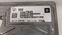 2017-2020 Cadillac Xt5 PCM Engine Control Computer ECU ECM PCU OEM P/N:12679552 12697045 Fits OEM Used Auto Parts - Oemuseda