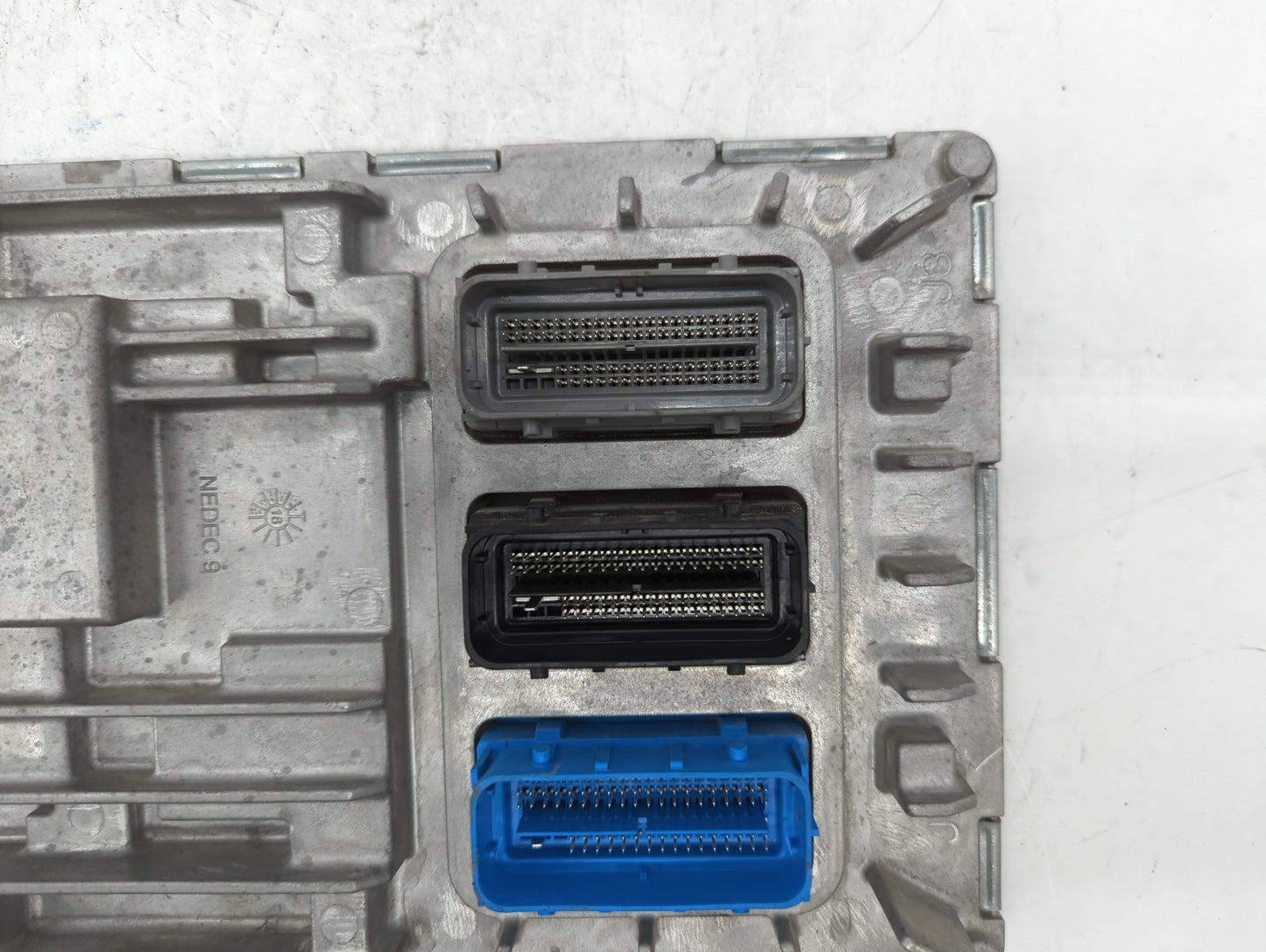 2017-2018 Cadillac Xt5 PCM Engine Control Computer ECU ECM PCU OEM P/N:12698026 12673932, 12708794 Fits Fits 2016 2017 2018 