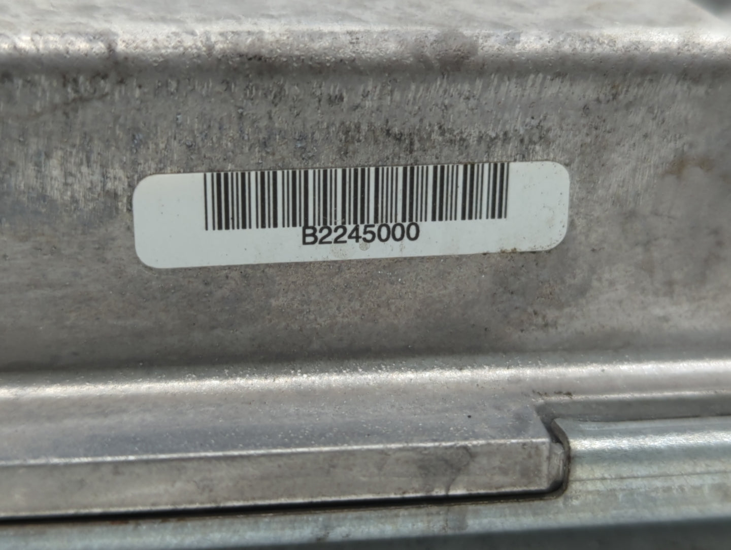 2017-2018 Cadillac Xt5 PCM Engine Control Computer ECU ECM PCU OEM P/N:12698026 12673932, 12708794 Fits Fits 2016 2017 2018 