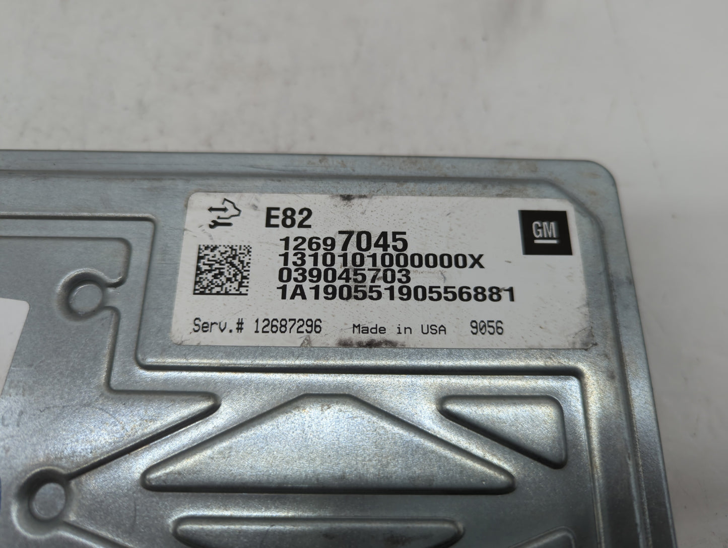 2017-2018 Cadillac Xt5 PCM Engine Control Computer ECU ECM PCU OEM P/N:12698026 12673932, 12708794 Fits Fits 2016 2017 2018 