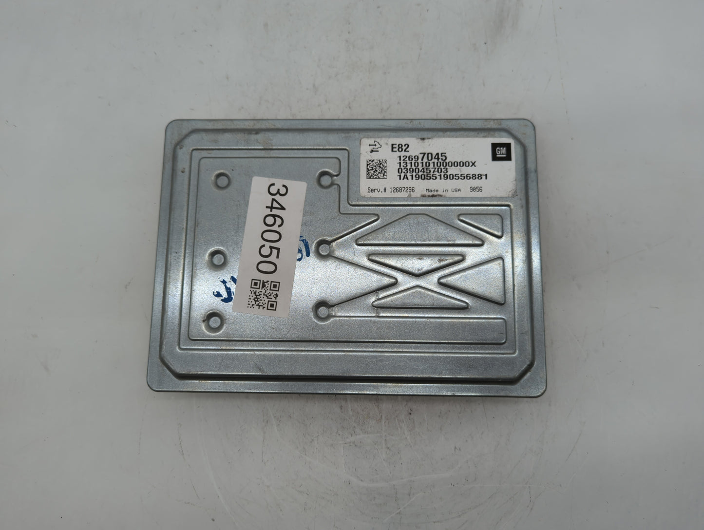 2017-2018 Cadillac Xt5 PCM Engine Control Computer ECU ECM PCU OEM P/N:12698026 12673932, 12708794 Fits Fits 2016 2017 2018 