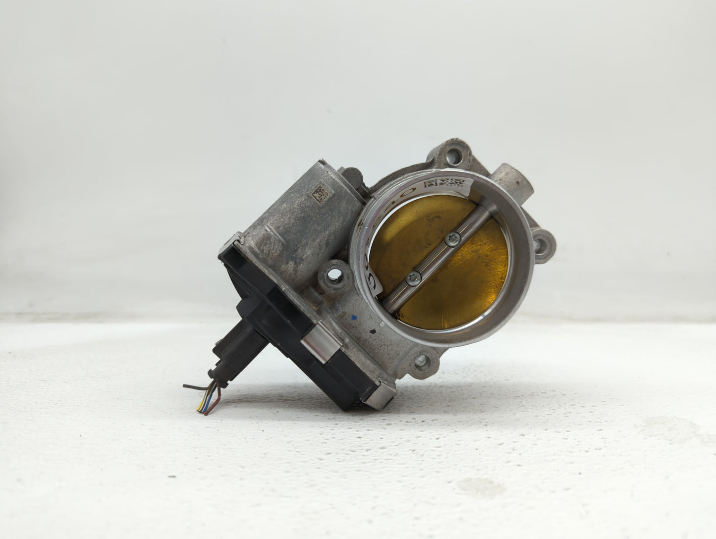 2017-2018 Cadillac Xt5 Throttle Body P/N:12676296AA 12671014, 12648414, 1267 1014 Fits Fits 2016 2017 2018 2019 OEM Used Aut