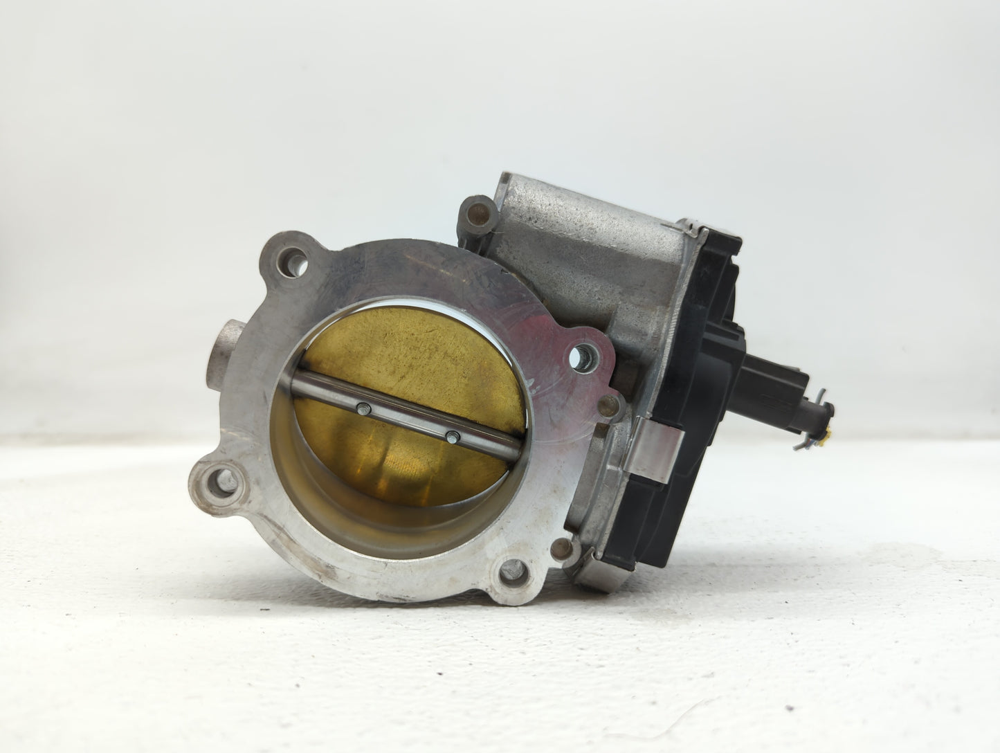 2017-2018 Cadillac Xt5 Throttle Body P/N:12676296AA 12671014, 12648414, 1267 1014 Fits Fits 2016 2017 2018 2019 OEM Used Aut