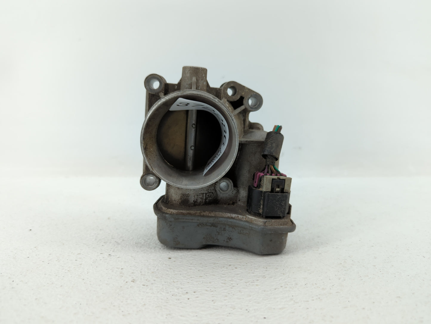 2017-2018 Cadillac Xt5 Throttle Body P/N:04606B 5237 12676296AA, 12671014, 12648414, 1267 1014 Fits Fits 2016 2017 2018 2019