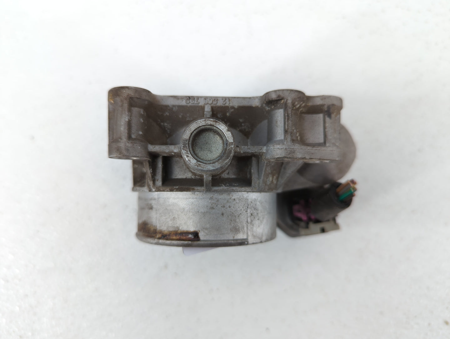 2017-2018 Cadillac Xt5 Throttle Body P/N:04606B 5237 12676296AA, 12671014, 12648414, 1267 1014 Fits Fits 2016 2017 2018 2019