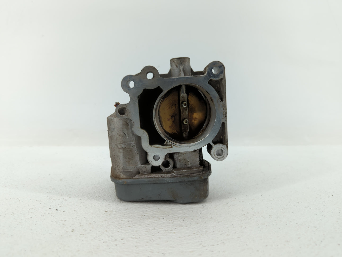 2017-2018 Cadillac Xt5 Throttle Body P/N:04606B 5237 12676296AA, 12671014, 12648414, 1267 1014 Fits Fits 2016 2017 2018 2019