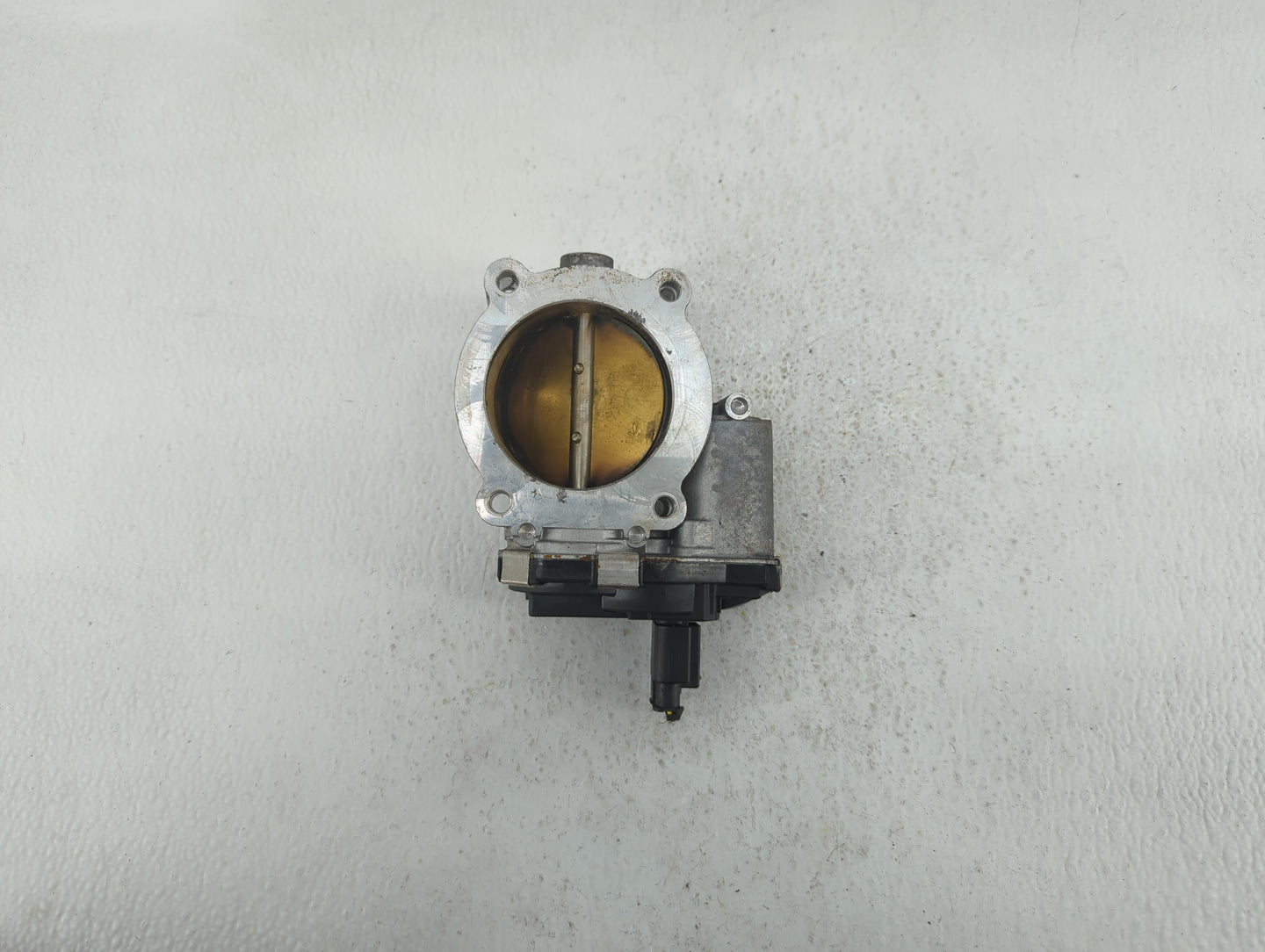 2017-2018 Cadillac Xt5 Throttle Body P/N:12676296AA 12671014, 12648414, 1267 1014 Fits Fits 2016 2017 2018 2019 OEM Used Aut