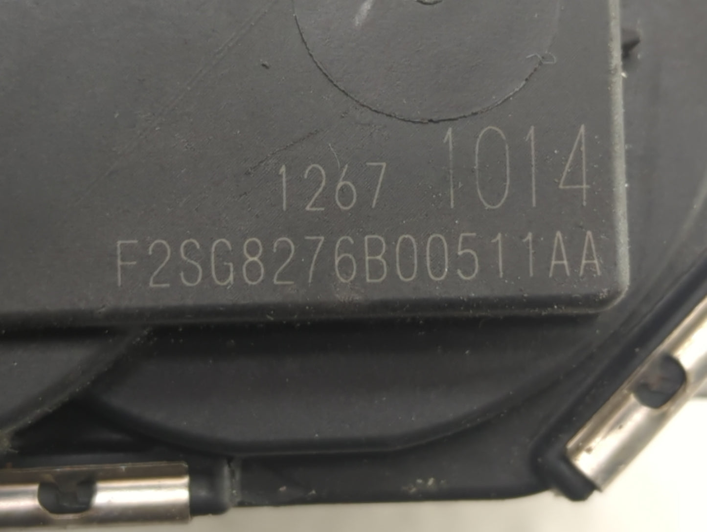 2017-2018 Cadillac Xt5 Throttle Body P/N:12676296AA 12671014, 12648414, 1267 1014 Fits Fits 2016 2017 2018 2019 OEM Used Aut