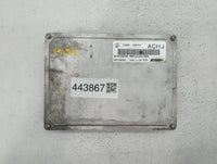 2019 Cadillac Xt5 PCM Engine Control Computer ECU ECM PCU OEM P/N:12667189 12667002, 12685918, 12670801 Fits Fits 2017 2018 