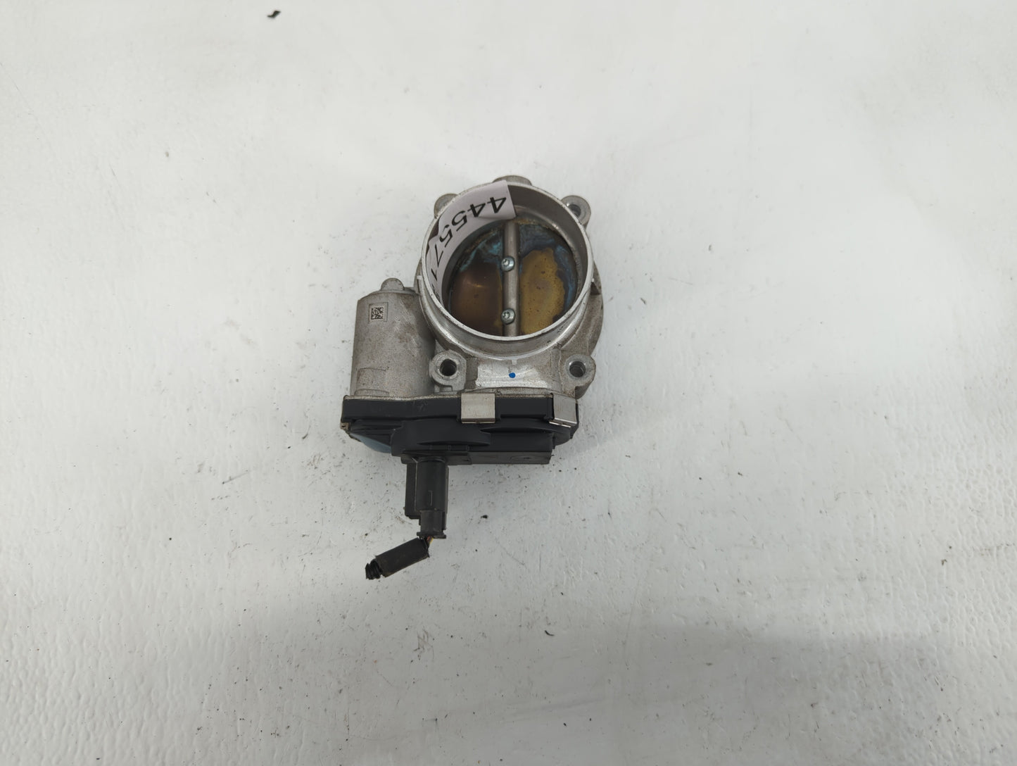 2017-2020 Cadillac Xt5 Throttle Body P/N:12671014 12648414 Fits Fits 2016 2017 2018 2019 2020 2021 2022 OEM Used Auto Parts 