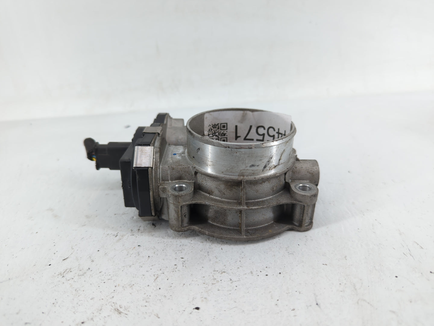 2017-2020 Cadillac Xt5 Throttle Body P/N:12671014 12648414 Fits Fits 2016 2017 2018 2019 2020 2021 2022 OEM Used Auto Parts 