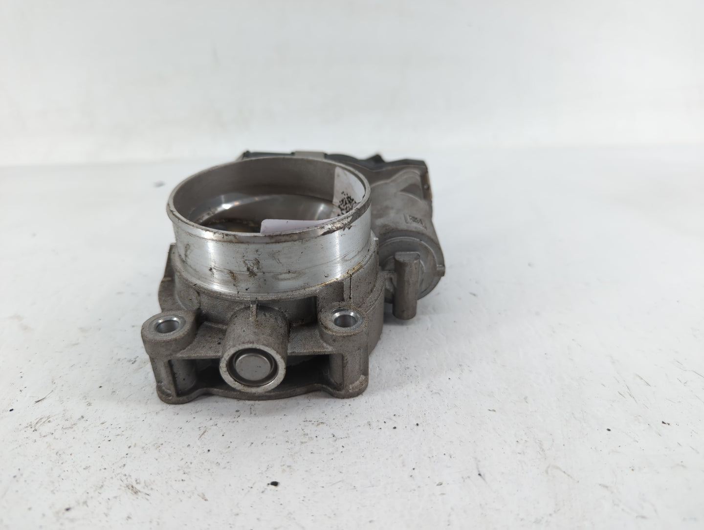 2017-2020 Cadillac Xt5 Throttle Body P/N:12671014 12648414 Fits Fits 2016 2017 2018 2019 2020 2021 2022 OEM Used Auto Parts 